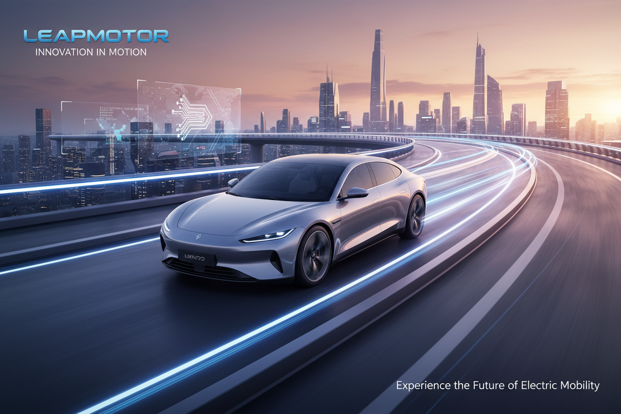 Leapmotor