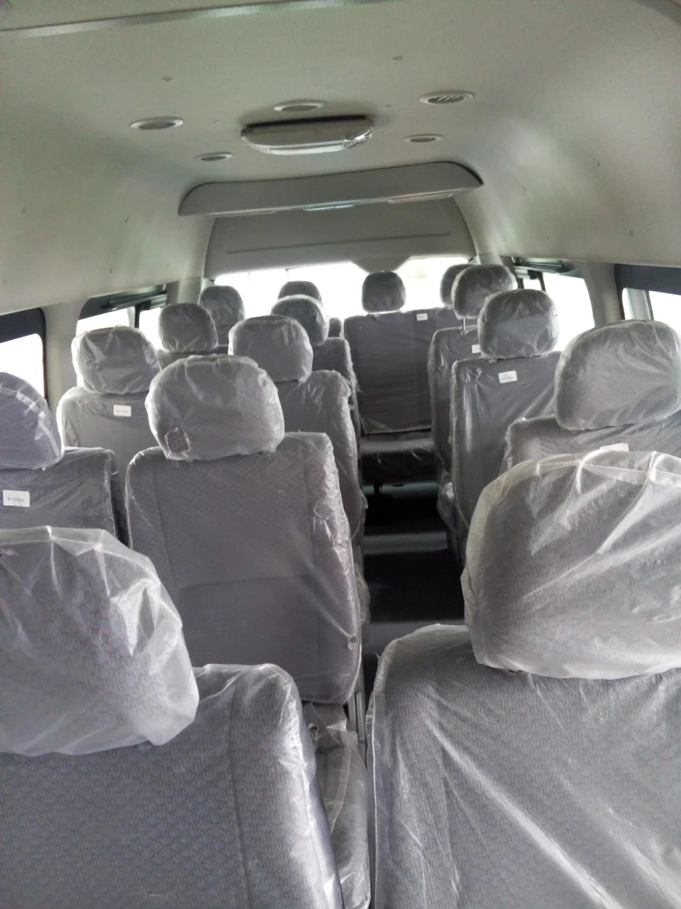 electric Mini Bus