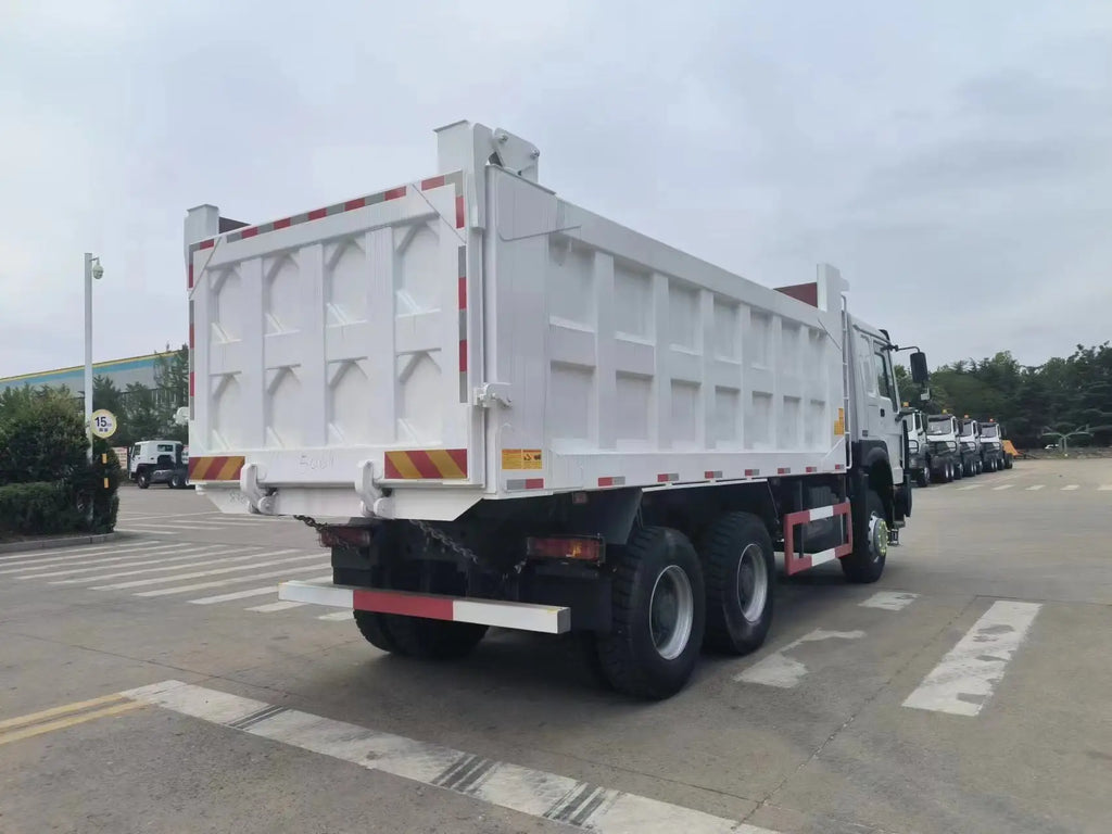 HOWO 6x4 Dump Truck