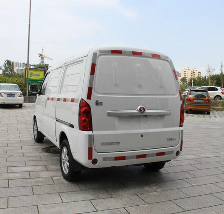 Automotive Logistics Electric Mini EV Cargo Truck Urban Truck N2