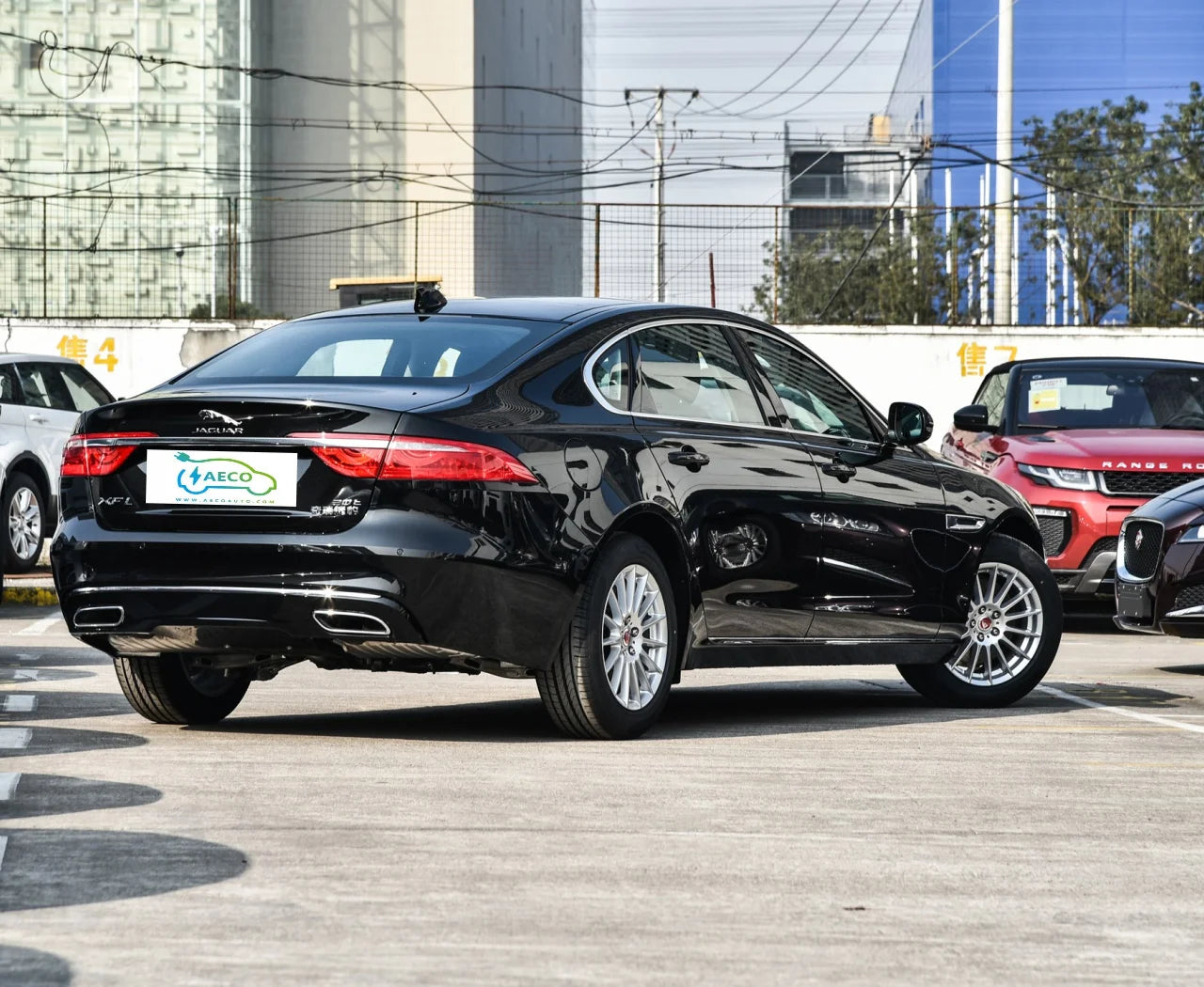 2024 New Luxury Brand Xfl Petrol Car 2wd Sedan