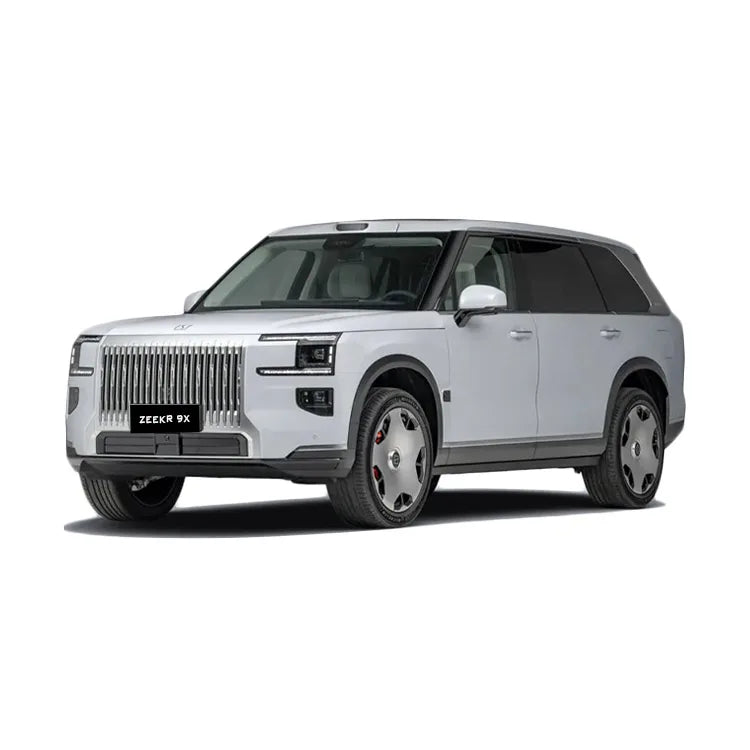 2025 Zeekr 9X New Model Luxury Large SUV 9 X Plug-in Hybrid