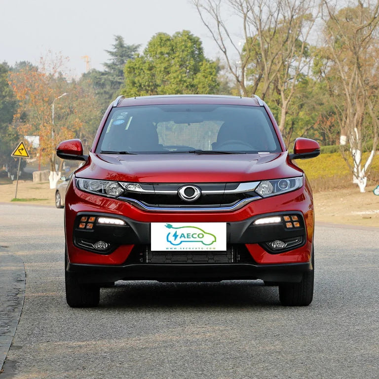 4*4 Xnv New Energy Vehicles Suv Electric Car