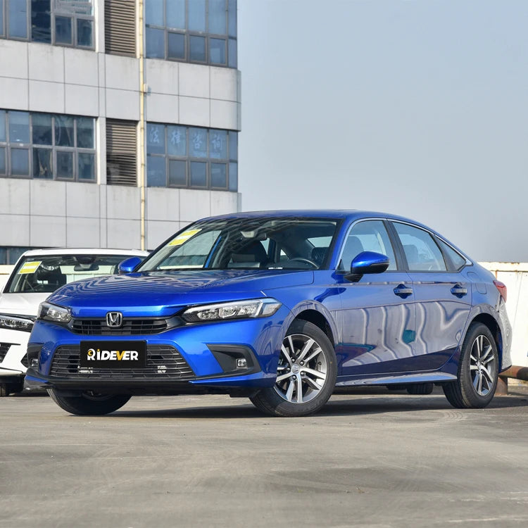 Honda Civic Hybrid Gasoline Car Sedan 2023