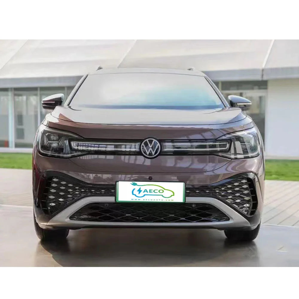 Crozzpro Suv Electric Car New Energy Vehicle