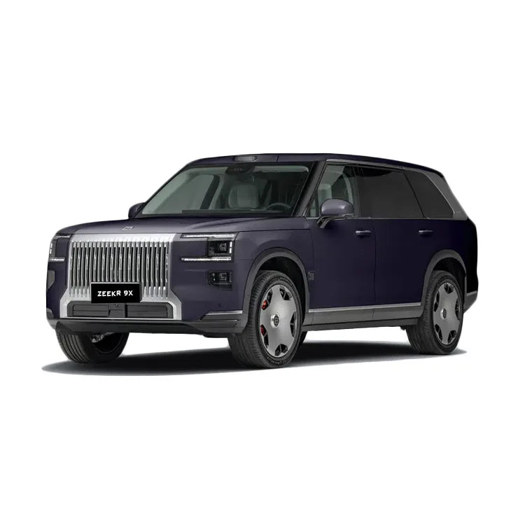 2025 Zeekr 9X New Model Luxury Large SUV 9 X Plug-in Hybrid