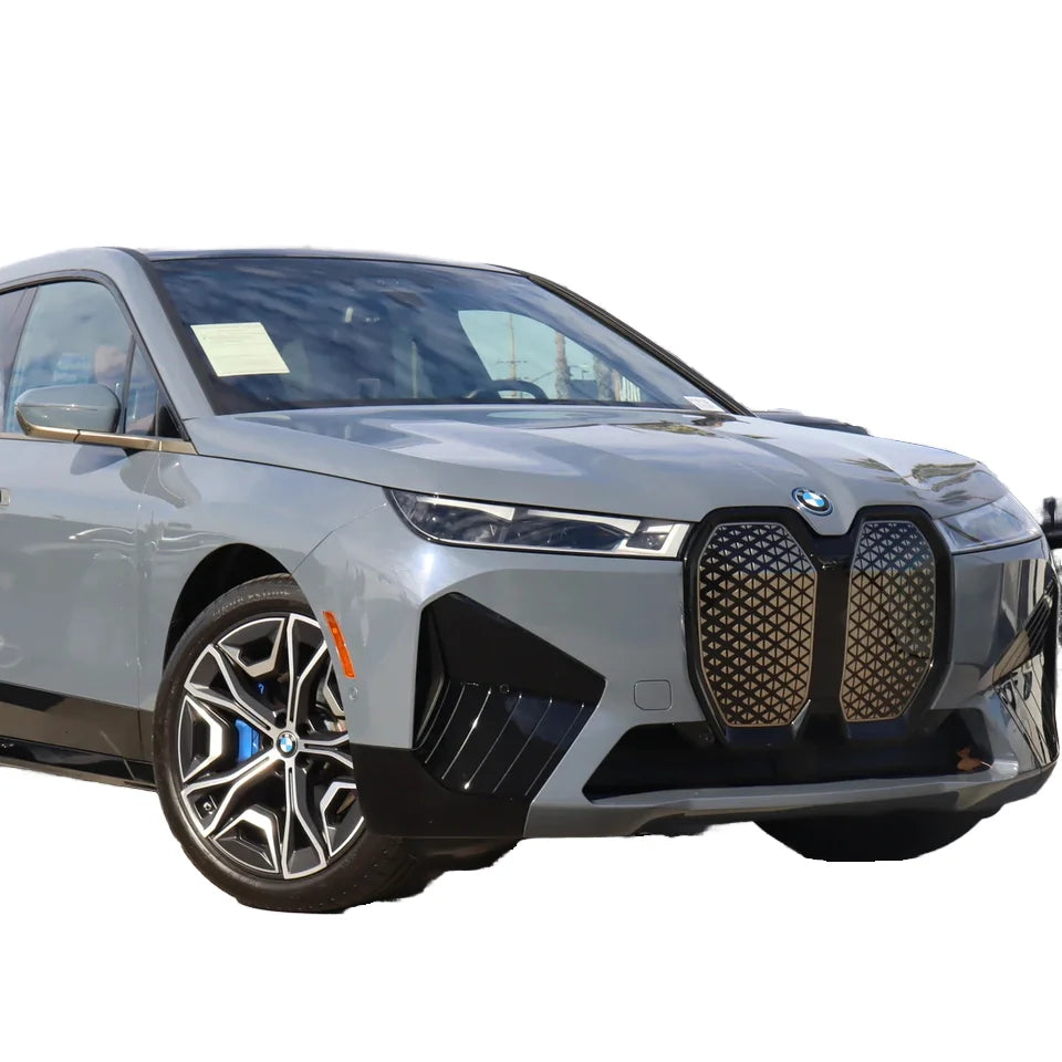 2022 BMW IX