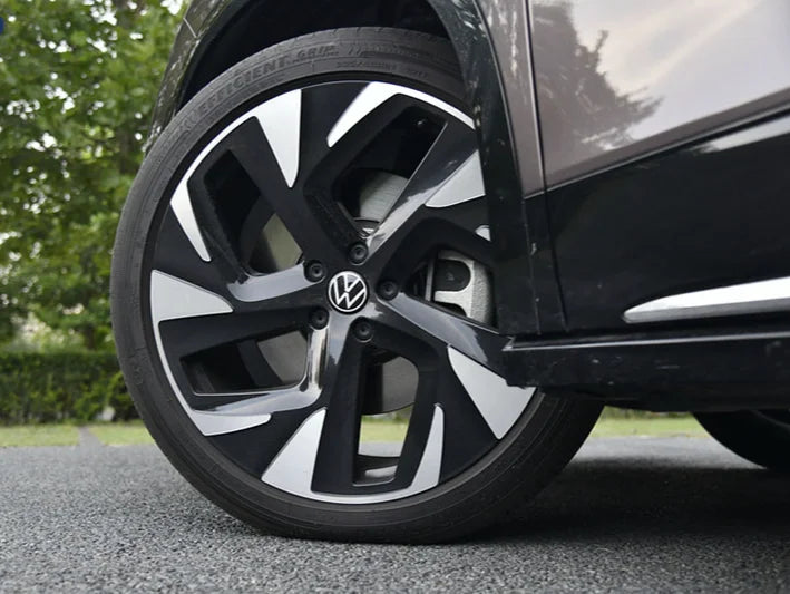 Crozzpro Suv Electric Car New Energy Vehicle