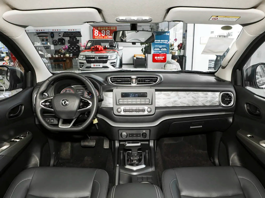 Hamster U Car Dongfeng Rich 2.3T Turbo