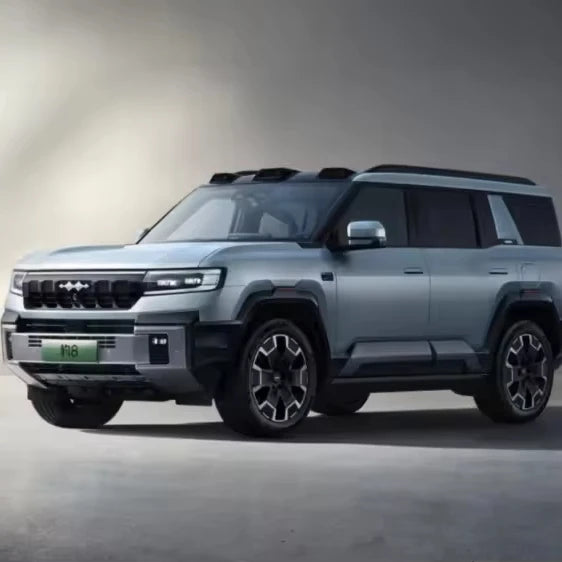 BYD Formula Leopard8 SUV Plug-In Hybrid Turbo Automatic