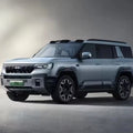 BYD Formula Leopard8 SUV Plug-In Hybrid Turbo Automatic