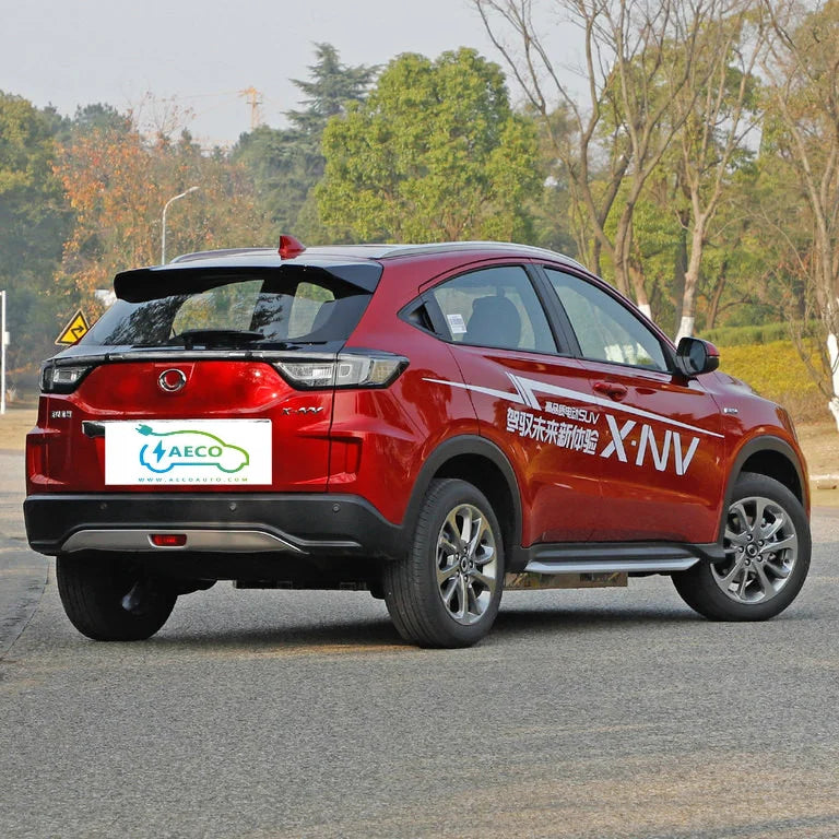 4*4 Xnv New Energy Vehicles Suv Electric Car