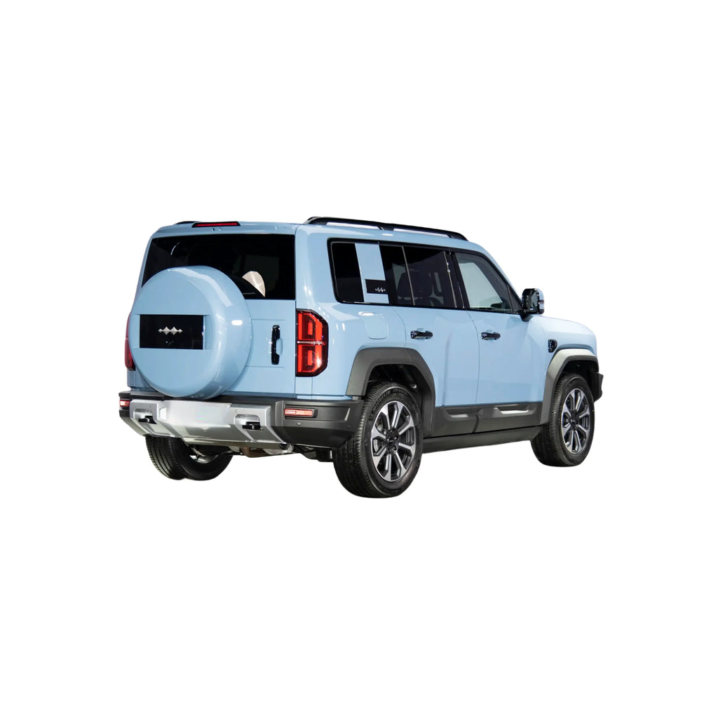 Leopard 5 High Performance Plug-In Electric Vehicle New Cars for Sale