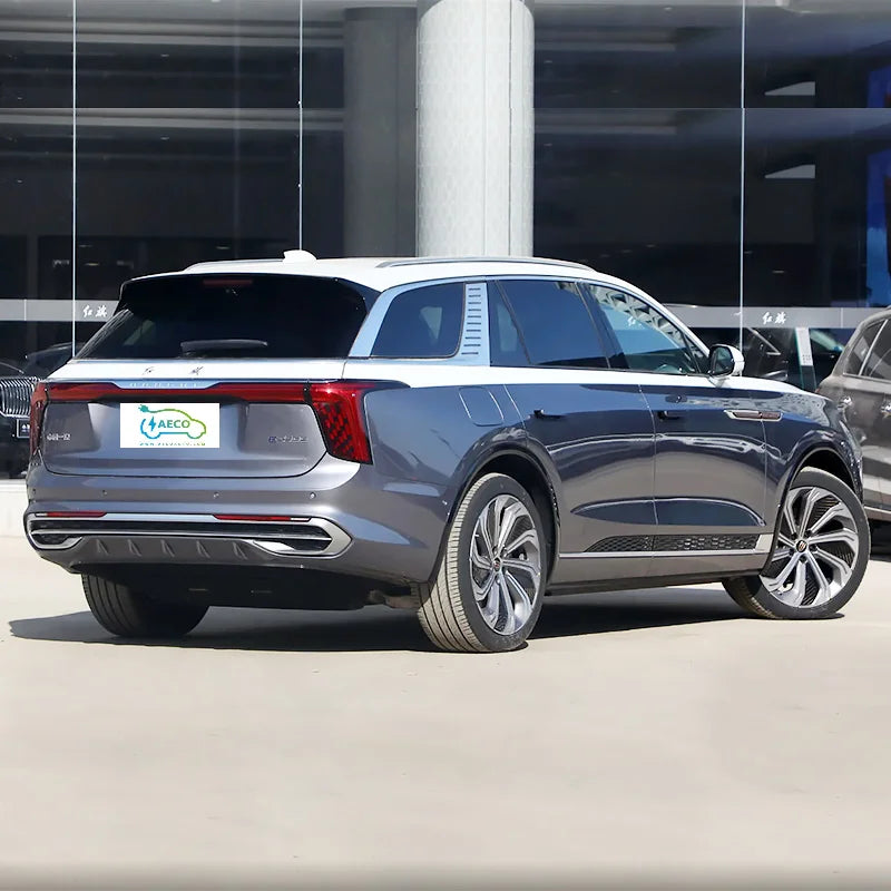 Qiyue Seven Seat Edition Electric Car