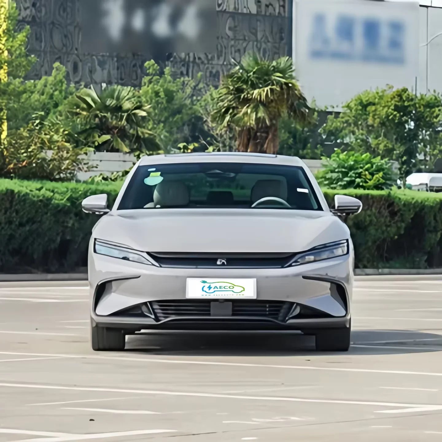 BYd Han 2024 Ev Luxury Edition 506km Range Electric Sedan