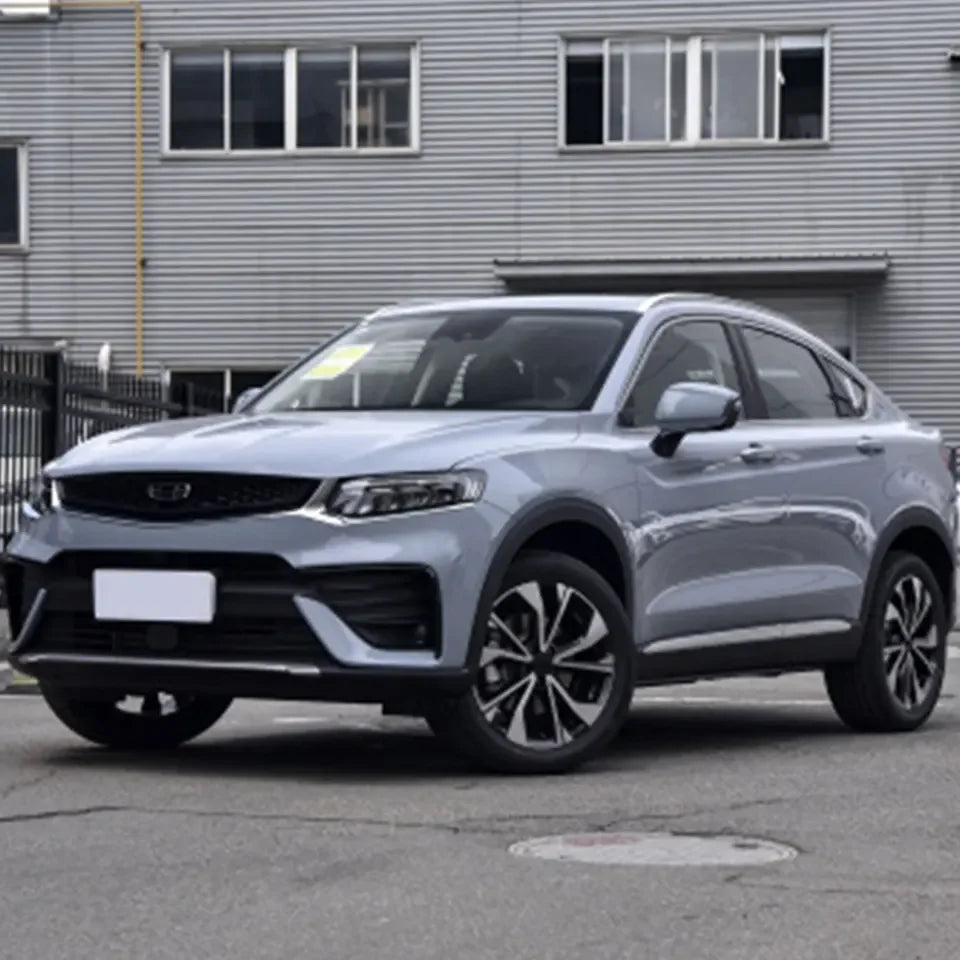 Geely Tugella Fuel Cars 2.0T 4WD Geely Xingyue S Auto for Adults