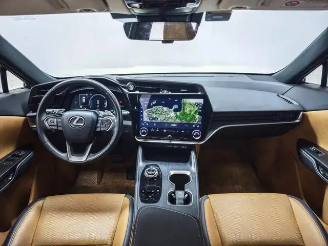L E X U s RZ 2023 450e DIRECT4 Longitudinal Enjoyment Edition