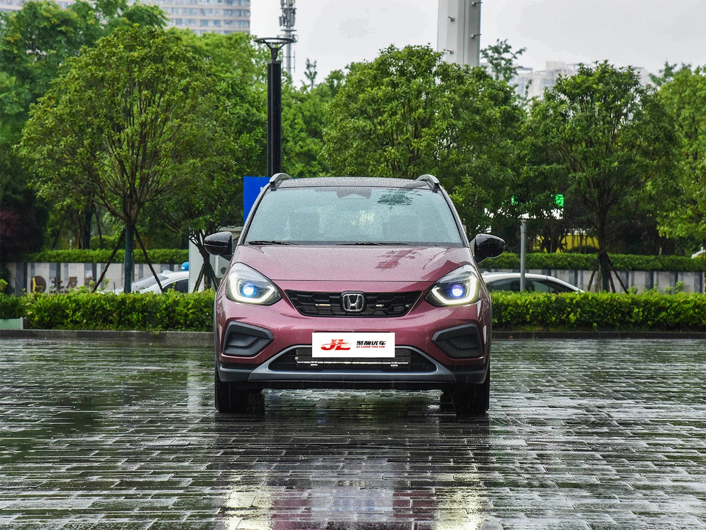 Honda Fite
