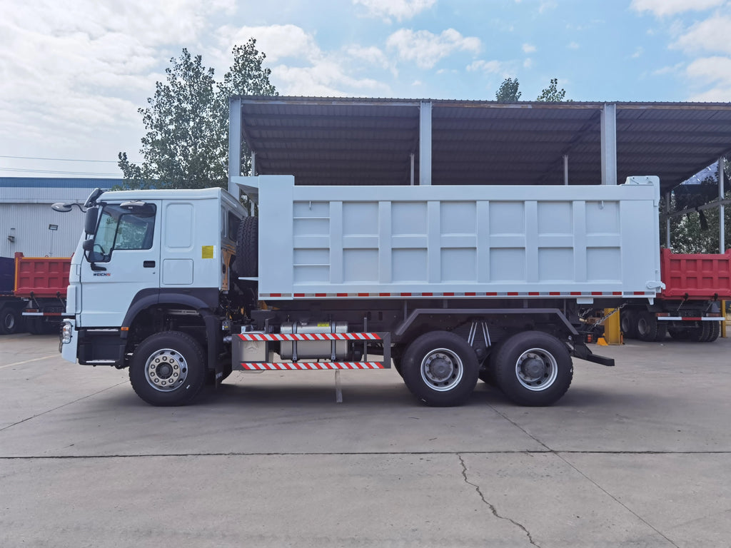 HOWO 6x4 Dump Truck