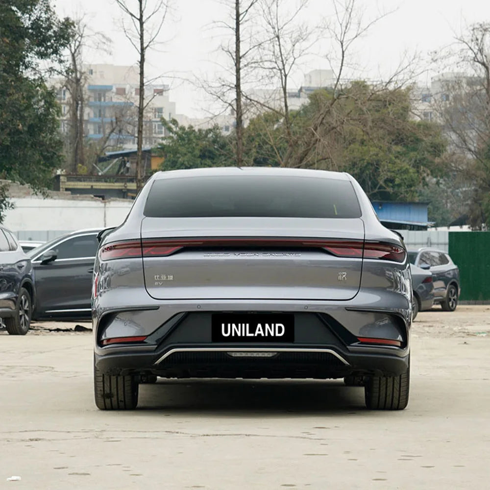 2025 BYD HAN EV  Auto Electric Vehicle