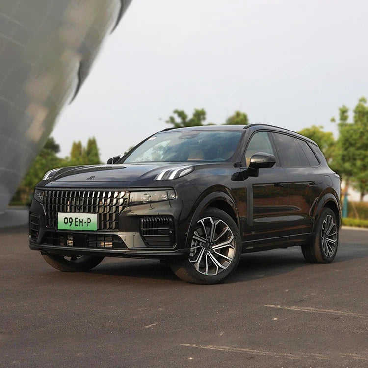 Lynk&co 06 Phev