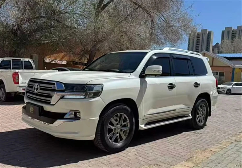 Land Cruiser Imported 2015 4.0L Toyota