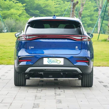 Hot Manufacturer Price Cheap E-car Chinese Electric Car Large Space Suv