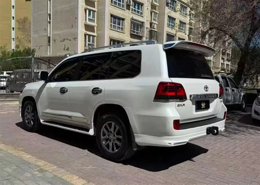 Land Cruiser Imported 2015 4.0L Toyota