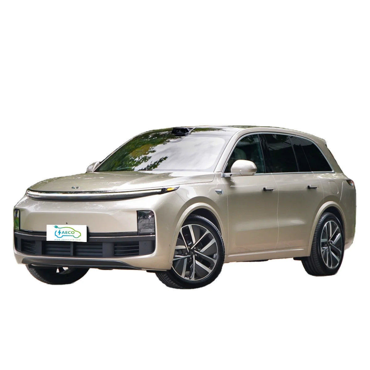 Li Auto L8