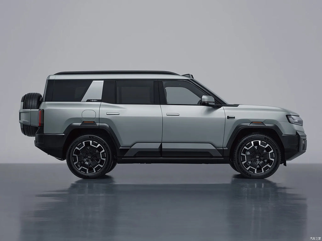 2025 BYD Leopard 8 PHEV SUV  Hybrid Fuel Type EV Fangchengbao 8