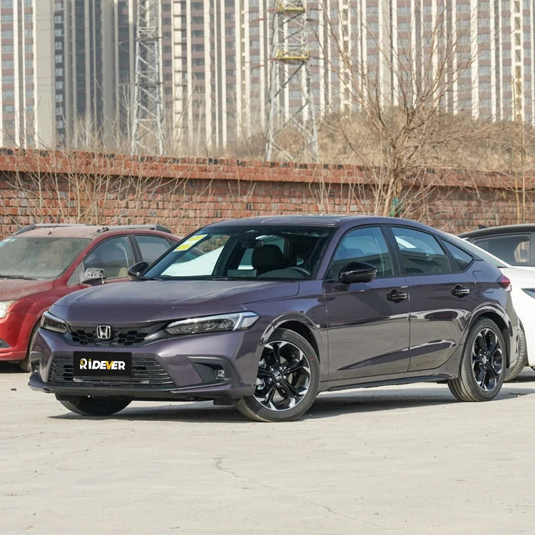 Honda Civic Hybrid Gasoline Car Sedan