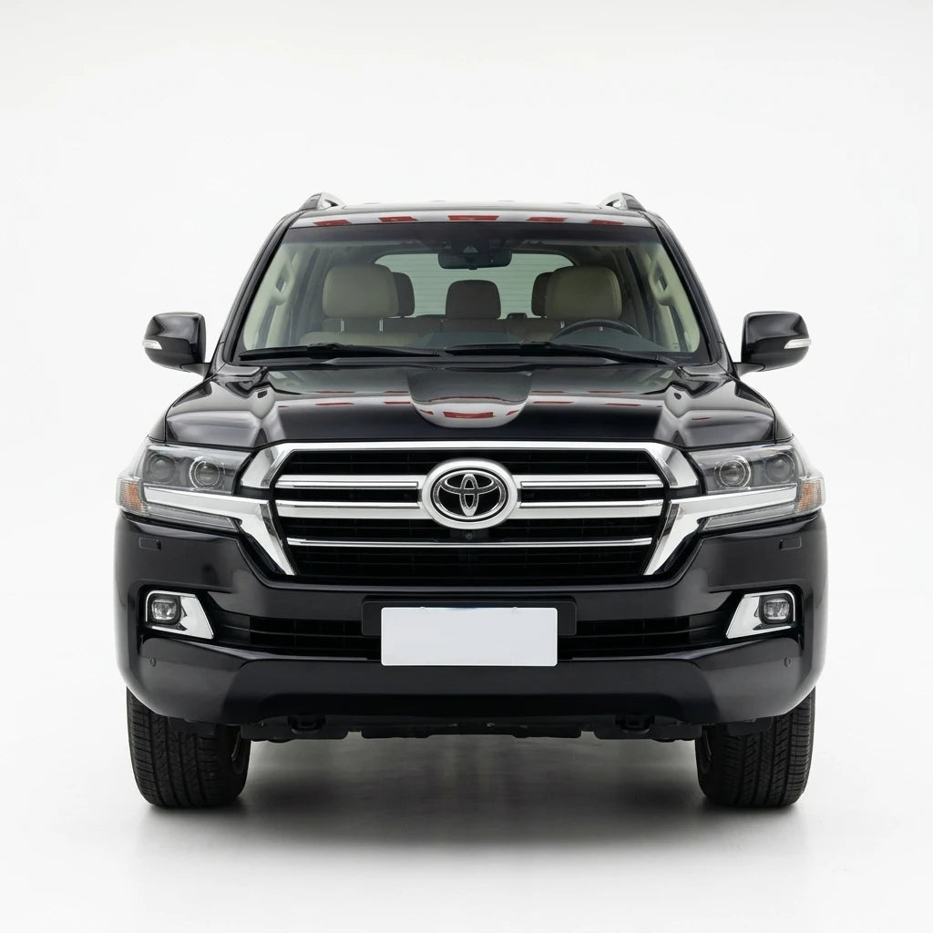 2018 China-built for for 4.0L 4WD LHD Automatic SUV  Toyota