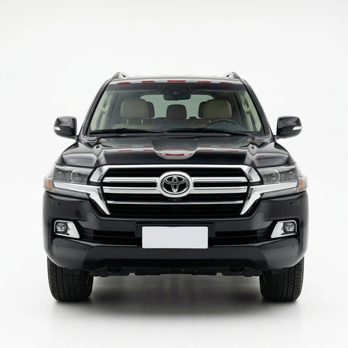 2018 China-built for for 4.0L 4WD LHD Automatic SUV  Toyota