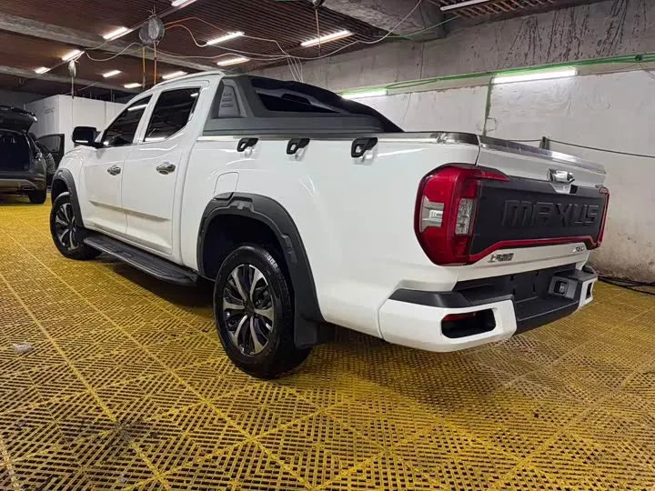 Commercial Pickup 2021 Maxus T90 2.0T 400Nm 6MT High Chassis Standard Bed