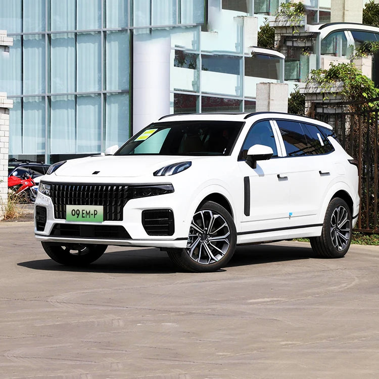 Lynk&co 06 Phev