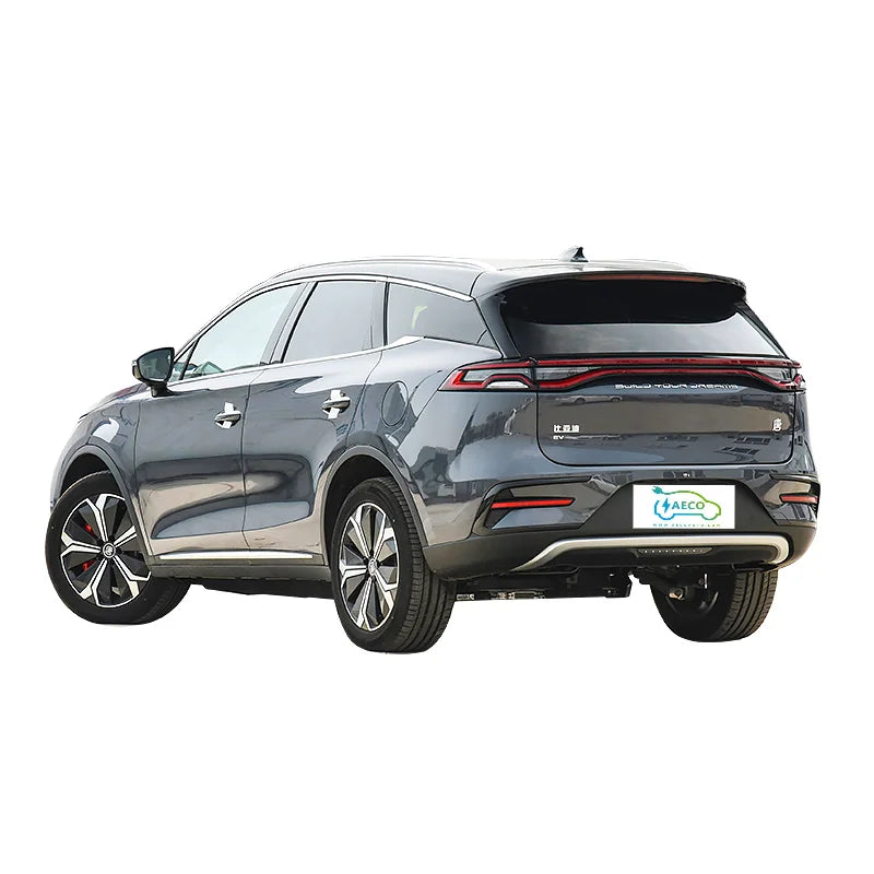 Electric Vehicle for Adults Fast Charge 4-Wheel Plus Electric Car