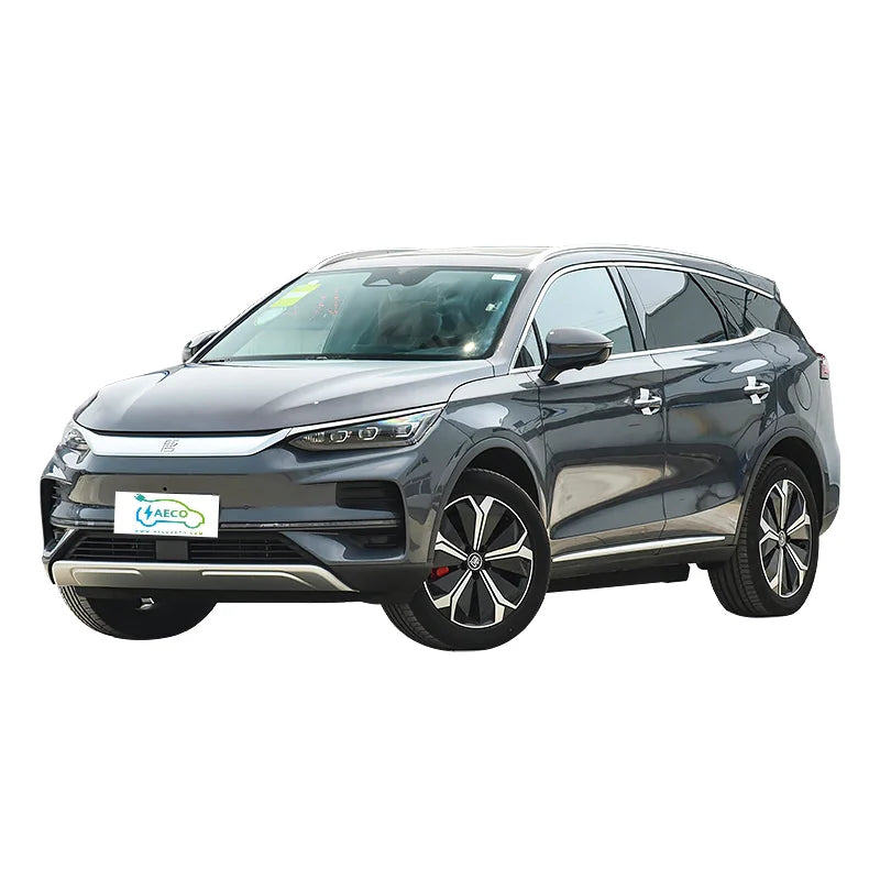 Electric Vehicle for Adults Fast Charge 4-Wheel Plus Electric Car