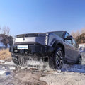 CHERY ICAR03 5-Door 5-Seater SUV 4WD Auto Body System Pure Electric Vehicle