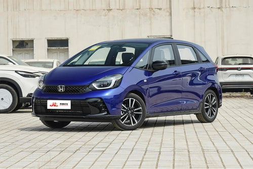 Certified Used Honda Fit Jazz 2024