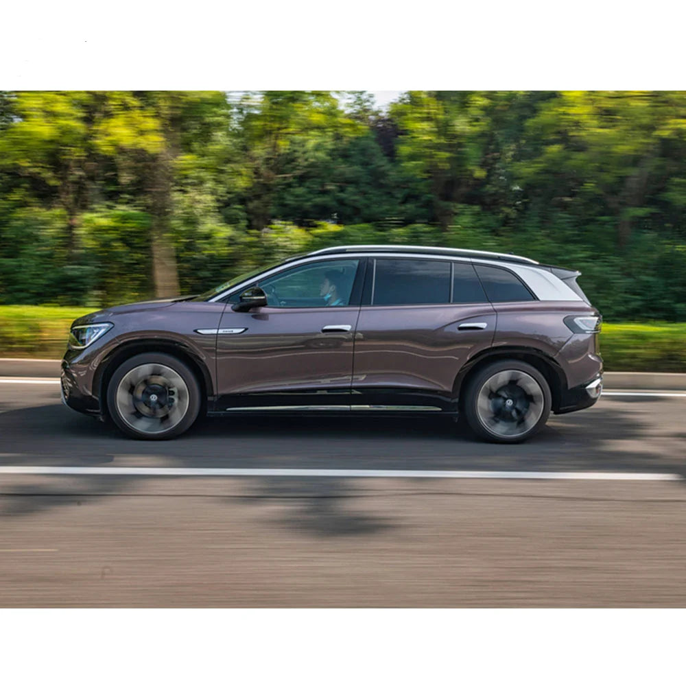 Crozzpro Suv Electric Car New Energy Vehicle
