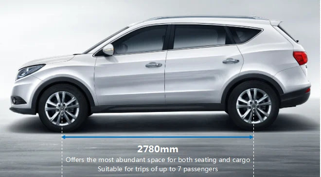New Energy RHD SUV Rhd Electric Car Cheap Electrical Cars