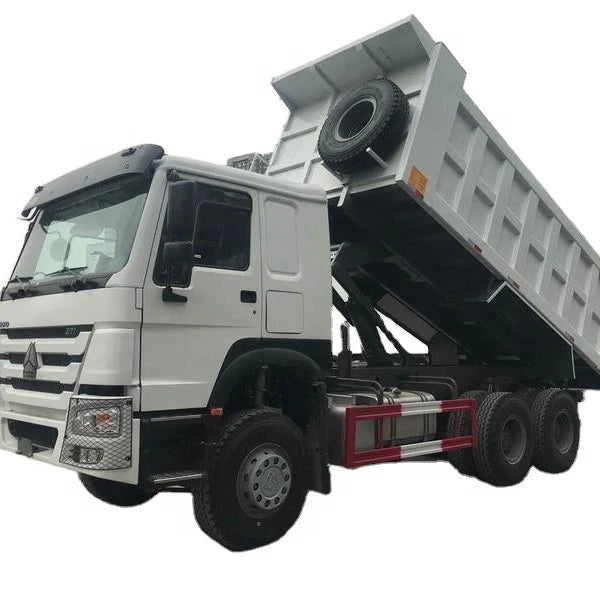 Sinotruk HOWO 6*4 10wheels 371hp Dump Truck