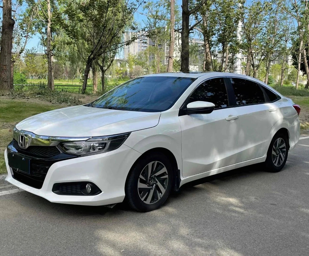 Used Crider 180 Turbo CVT Luxury 5-door 5-seater Sedan Electric New Cars for Honda