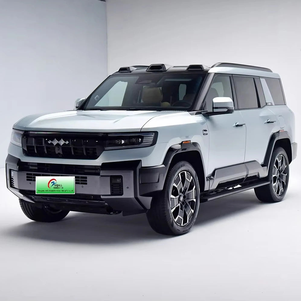 2026 Leopard 8 Adult Suv Leopard 8 Byd 6/7 Seat Flagship Hybrid 2.0T