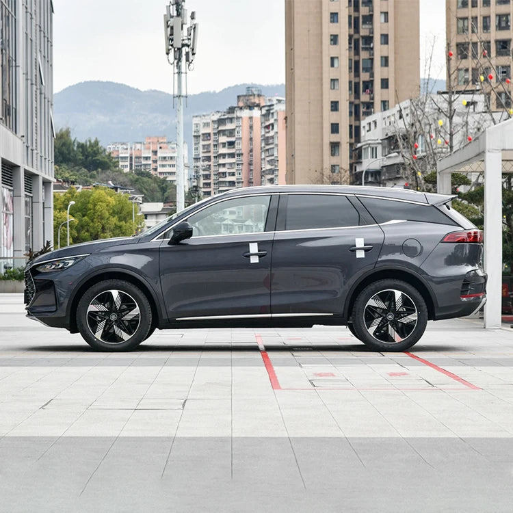 2024 BYD Electric Car TANG EV 730km
