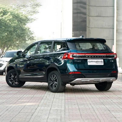Dongfeng Forthing T5 Evo Suv 2022