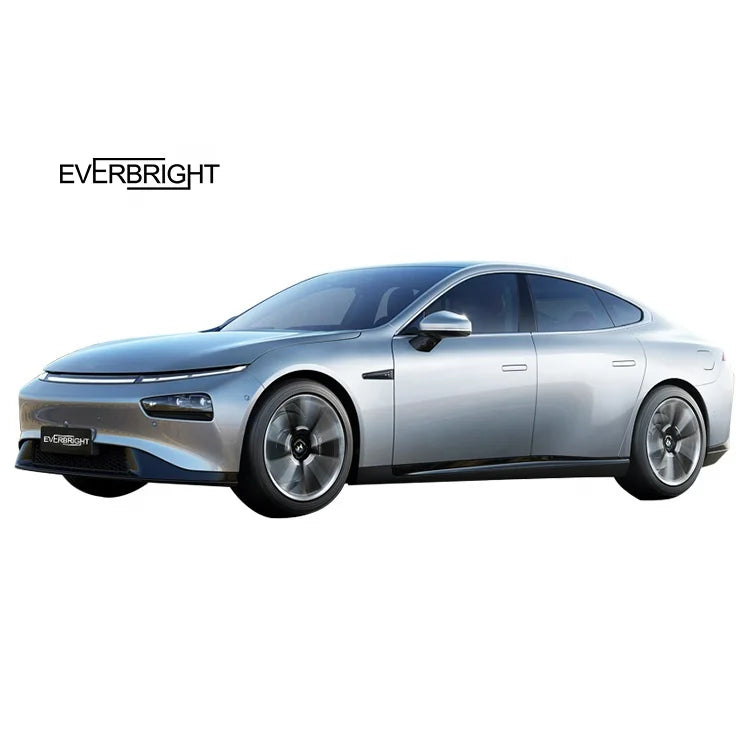 Electric Xpeng P7 Super Car