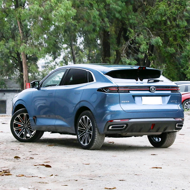 Changan Uni-k 4 Wheel Diesel Gasoline Car