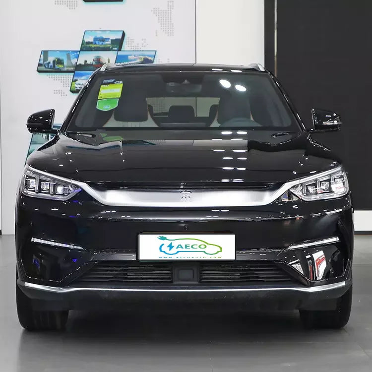 High-Speed EV Song Plus SUV Electric New Energy Vehicle