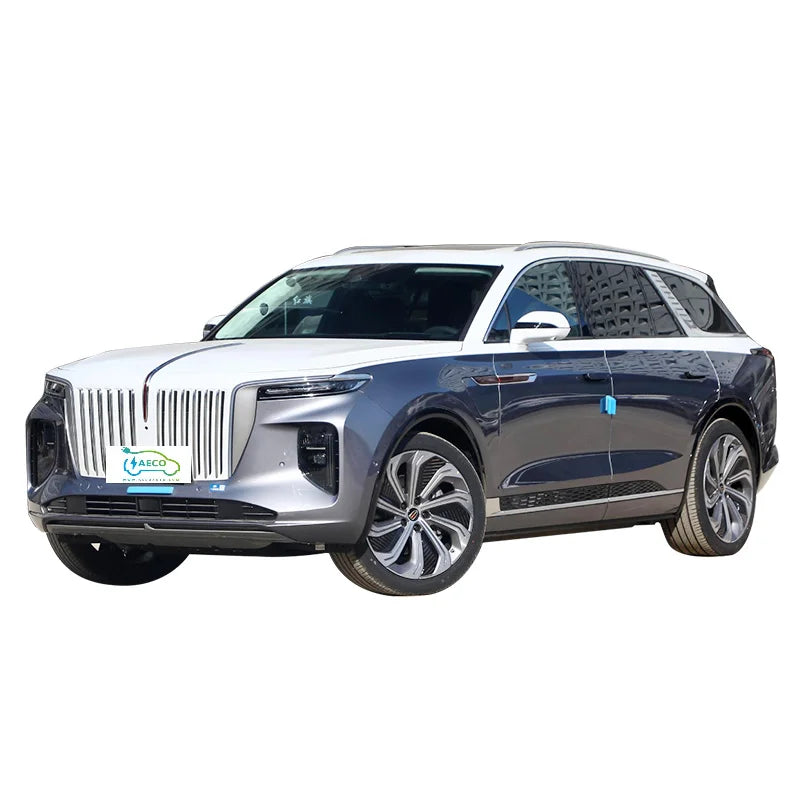 Qiyue Seven Seat Edition Electric Car